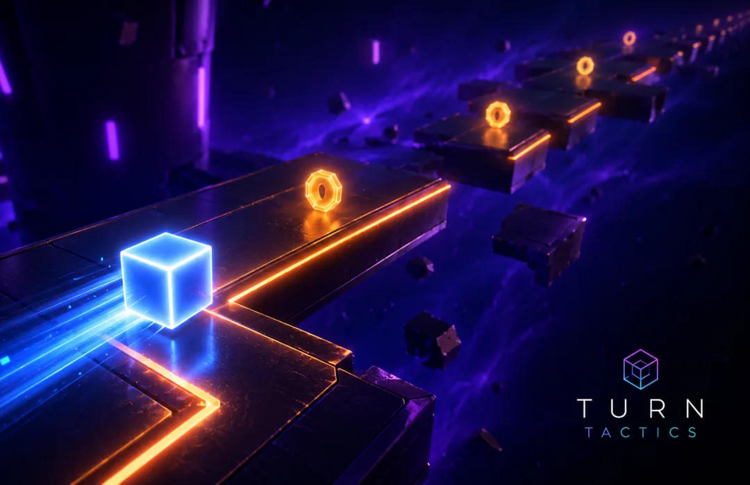 Turn Tactics gameplay